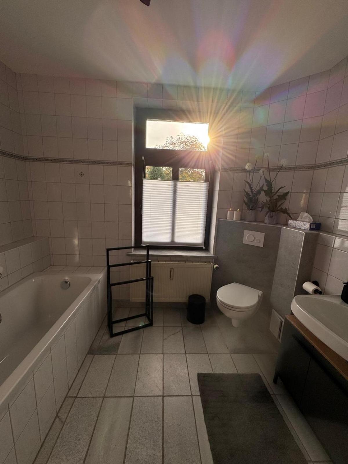 אנברג - בוכהולץ Ferienwohnung Uranus 1A מראה חיצוני תמונה