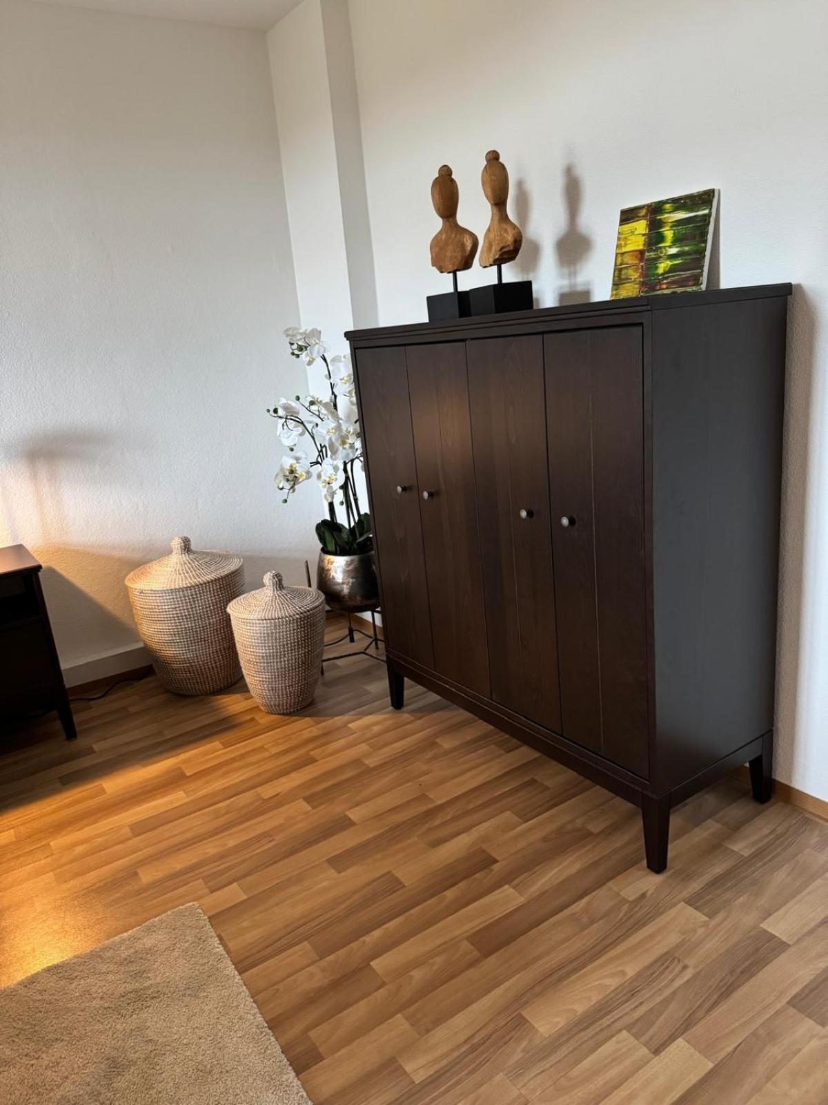 אנברג - בוכהולץ Ferienwohnung Uranus 1A מראה חיצוני תמונה